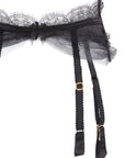 Sheer Lingerie Agent Provocateur Underwear Halley Suspender