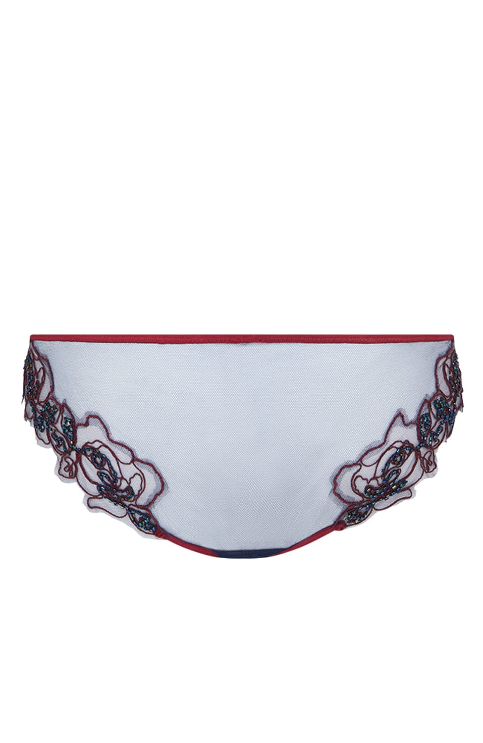 Sheer Lingerie Agent Provocateur Underwear Lindie Brief