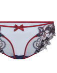 Sheer Lingerie Agent Provocateur Underwear Lindie Brief