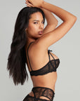 Sheer Lingerie Agent Provocateur Underwear Love Brief