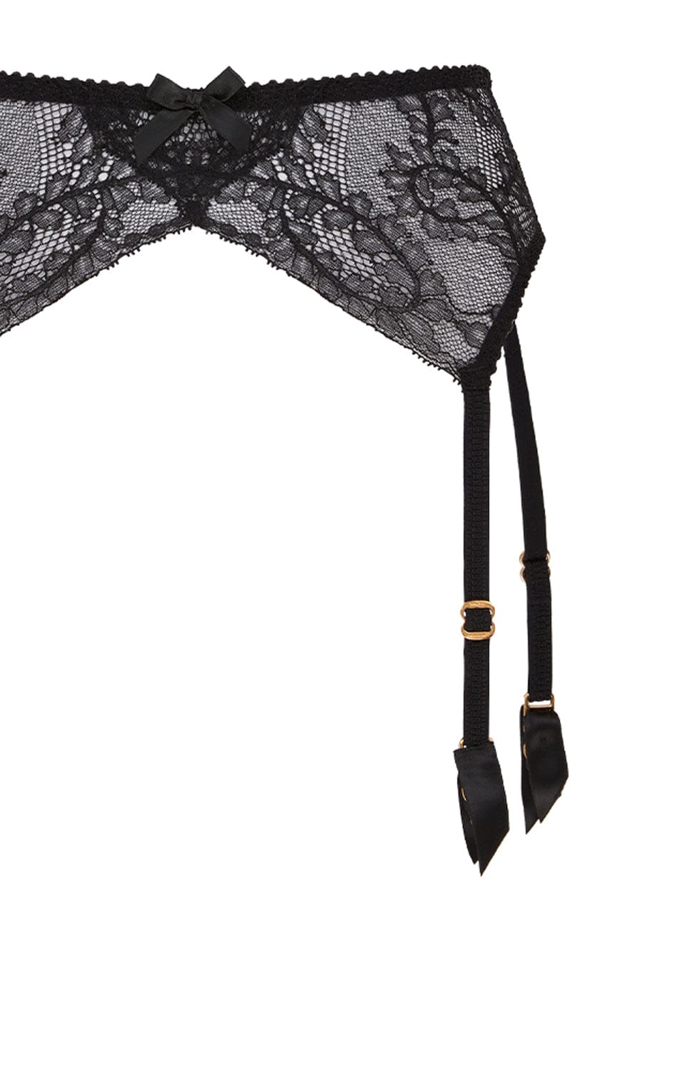 Sheer Lingerie Agent Provocateur Underwear Love Suspender
