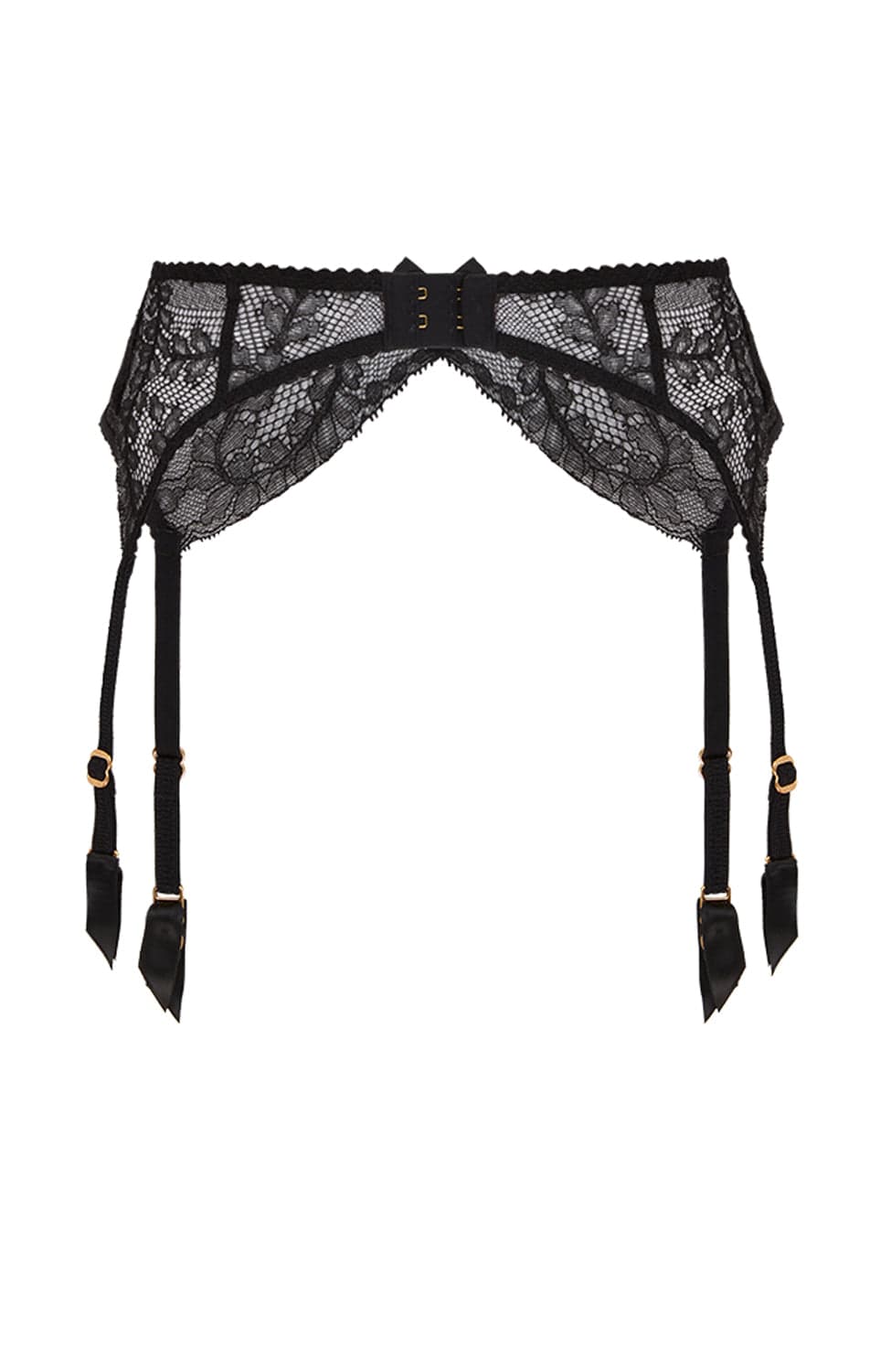 Sheer Lingerie Agent Provocateur Underwear Love Suspender