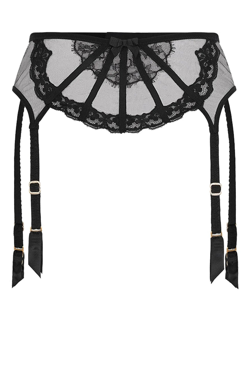 Mariann Suspender-Underwear-Agent Provocateur-SHEER, SHEER, Luxury lingerie brand, Luxury lingerie Hong Kong, Designer lingerie HK, Designer lingerie online, International luxury lingerie, Luxury lingerie gift ideas, buy lingerie online, Designer lingerie global delivery, Luxury lingerie shipping to Australia, Luxury lingerie shipping to Singapore
