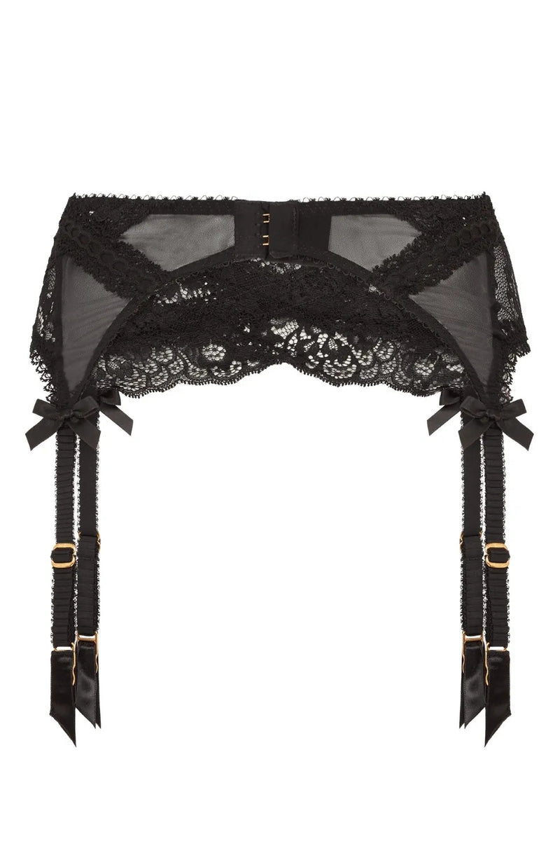 Sheer Lingerie Agent Provocateur Underwear Maxwell Suspender