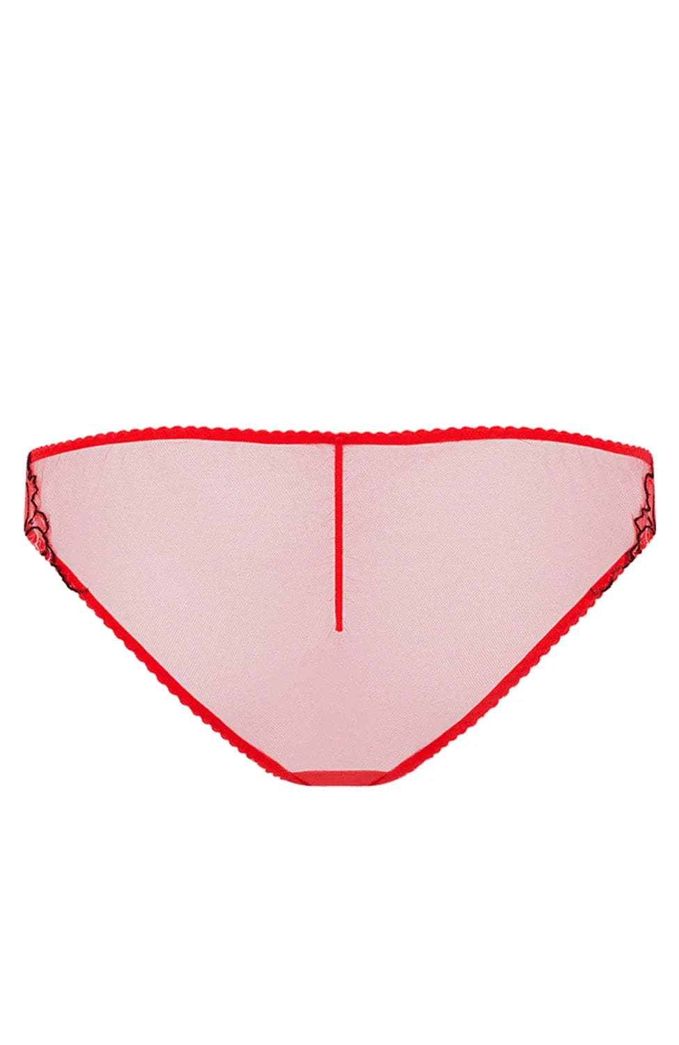 Sheer Lingerie Agent Provocateur Underwear Maysie Brief
