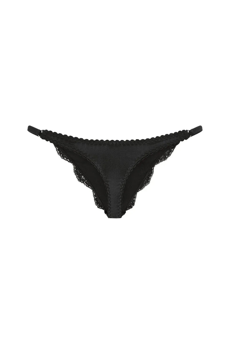 Sheer Lingerie Agent Provocateur Underwear Molly Thong