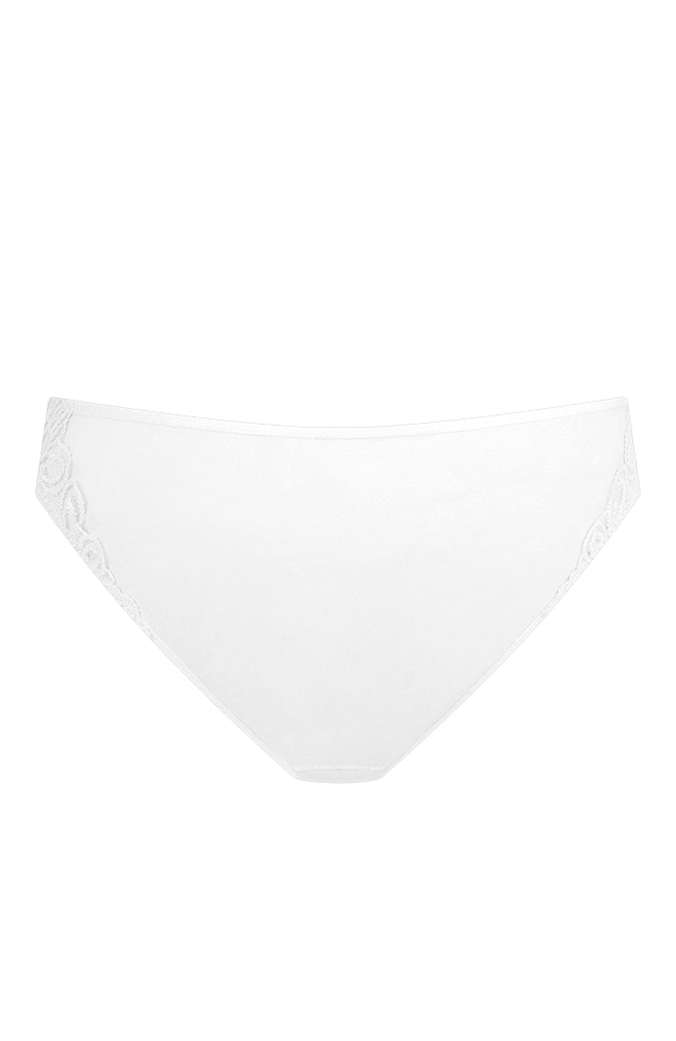 Sheer Lingerie Agent Provocateur Underwear Nelle Brief