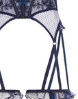 Sheer Lingerie Agent Provocateur Underwear Rosia Suspender