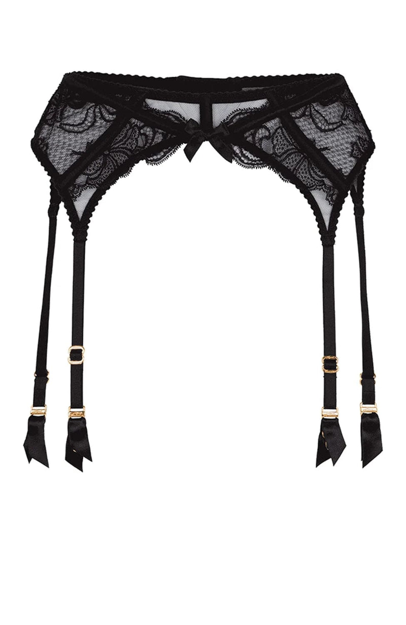 Rozlyn Suspender-Underwear-Agent Provocateur-SHEER, SHEER, Luxury lingerie brand, Luxury lingerie Hong Kong, Designer lingerie HK, Designer lingerie online, International luxury lingerie, Luxury lingerie gift ideas, buy lingerie online, Designer lingerie global delivery, Luxury lingerie shipping to Australia, Luxury lingerie shipping to Singapore