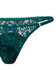 Sheer Lingerie Agent Provocateur Underwear Solanna Thong