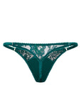 Sheer Lingerie Agent Provocateur Underwear Solanna Thong