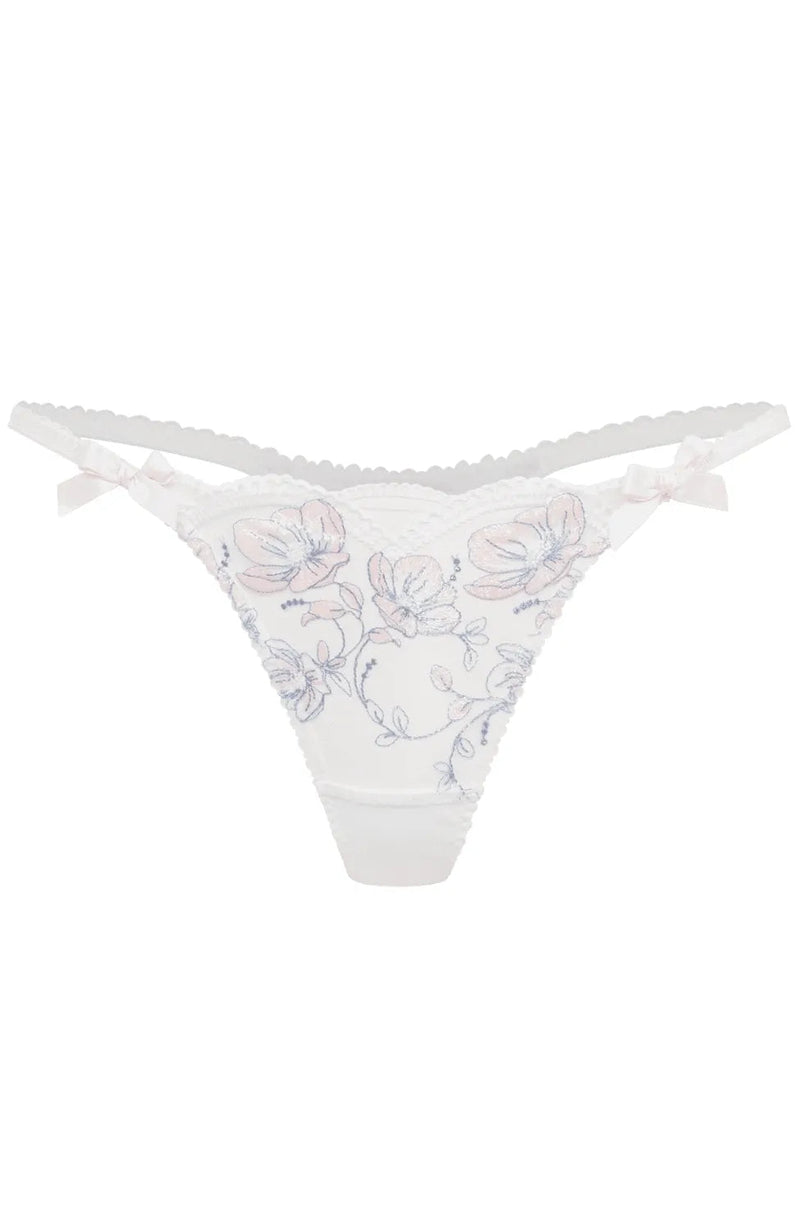 Sheer Lingerie Agent Provocateur Underwear Winnette Thong