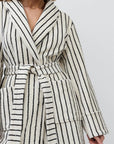 Sheer Lingerie Aruelle Loungewear Lana Bathrobe