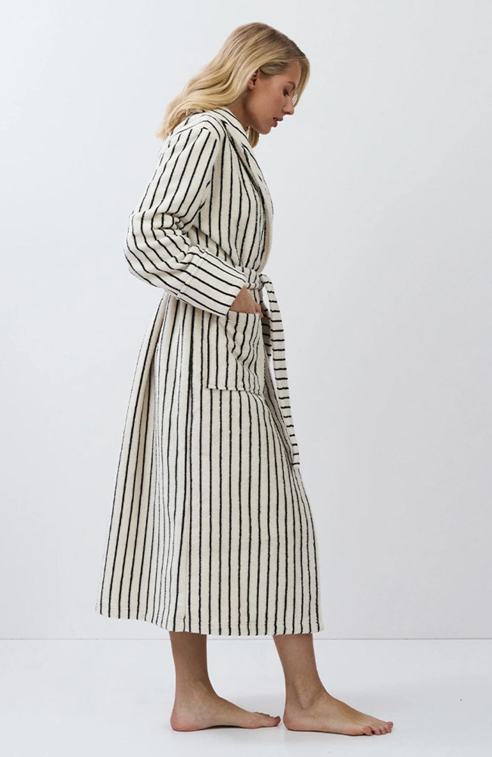 Sheer Lingerie Aruelle Loungewear Lana Bathrobe