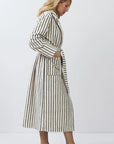 Sheer Lingerie Aruelle Loungewear Lana Bathrobe