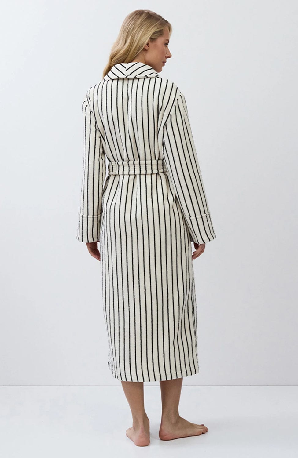 Sheer Lingerie Aruelle Loungewear Lana Bathrobe