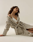 Sheer Lingerie Aruelle Loungewear Lana Bathrobe