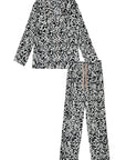 Sheer Lingerie Aruelle Loungewear Solene / XS Solene Long Pajama Set