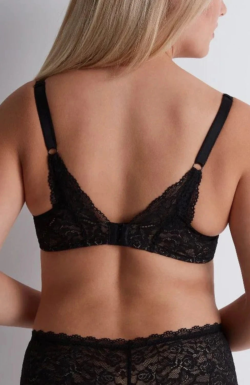 %shop_name_% Aubade_Rosessence Moulded Half-Cup Bra and Tanga Set _ Lingerie Sets_
