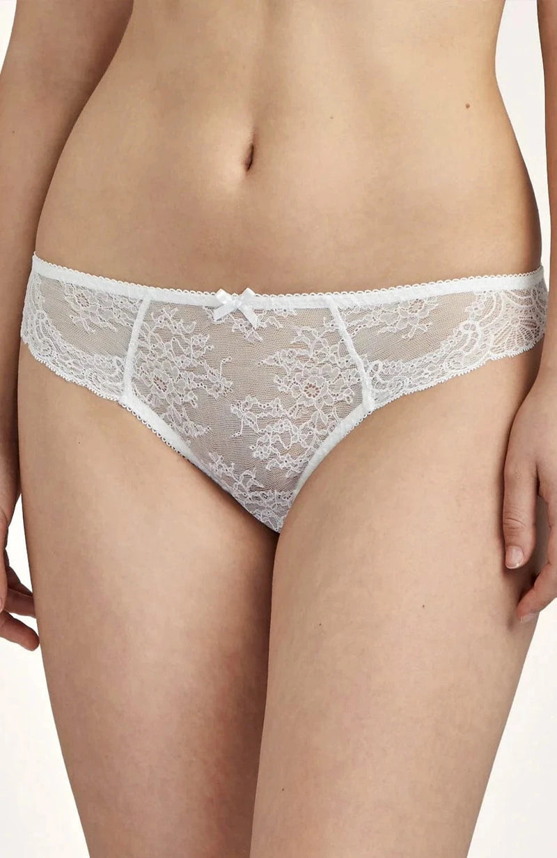 %shop_name_% Aubade_Danse Des Sens Plunge Push Up Bra and Italian Brief Set _ Lingerie Sets_