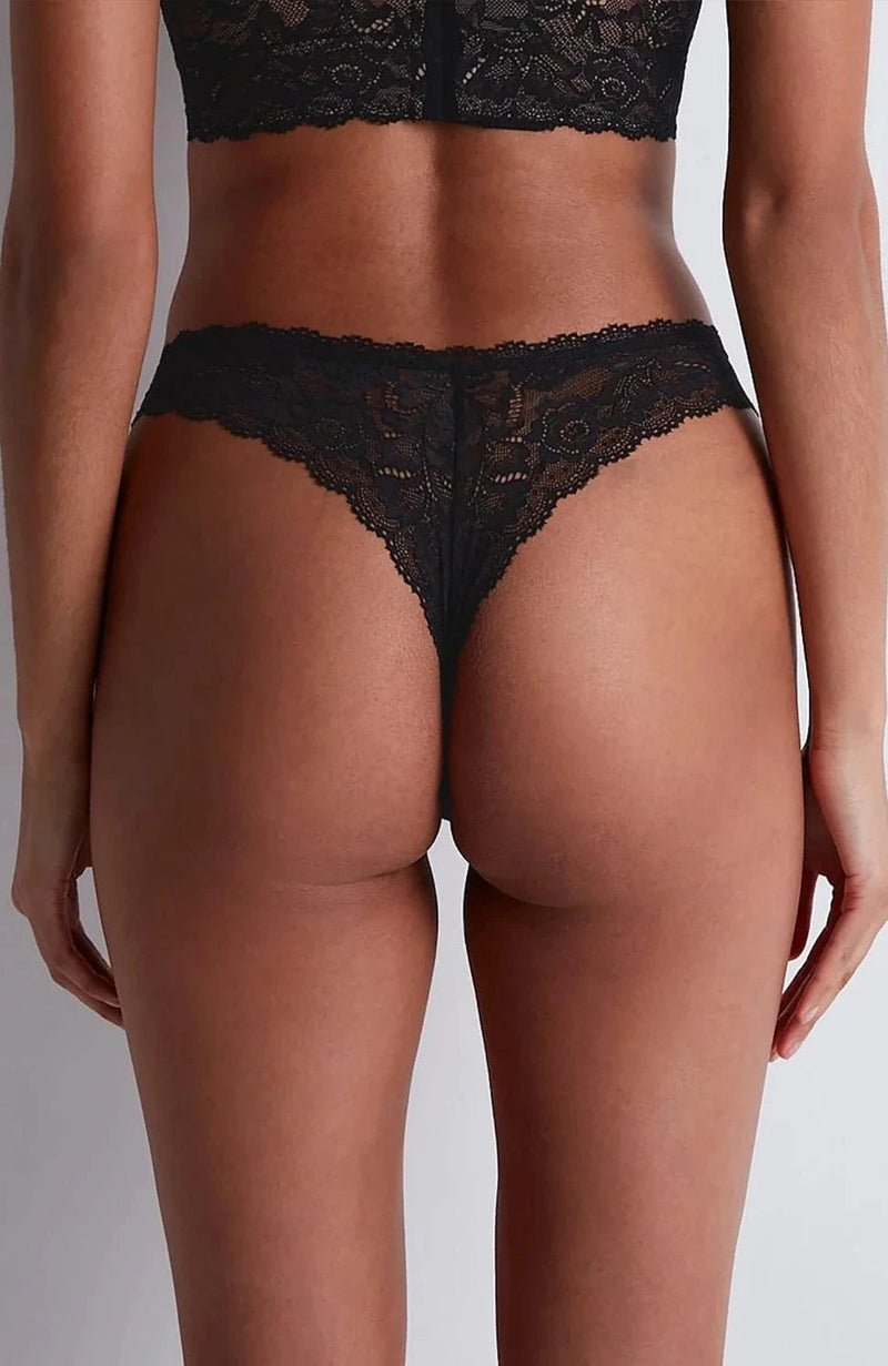 %shop_name_% Aubade_Rosessence Moulded Half-Cup Bra and Tanga Set _ Lingerie Sets_