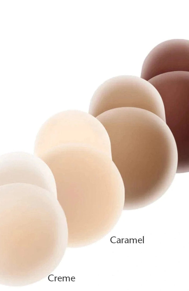 Sheer Lingerie B-Six Accessories Nippies Skin Adhesive Nipple Cover Lifts