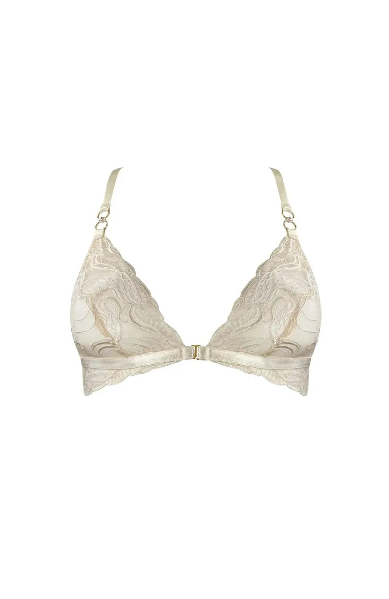 Sheer Lingerie Bordelle Bras Pearl Soft Cup Bra