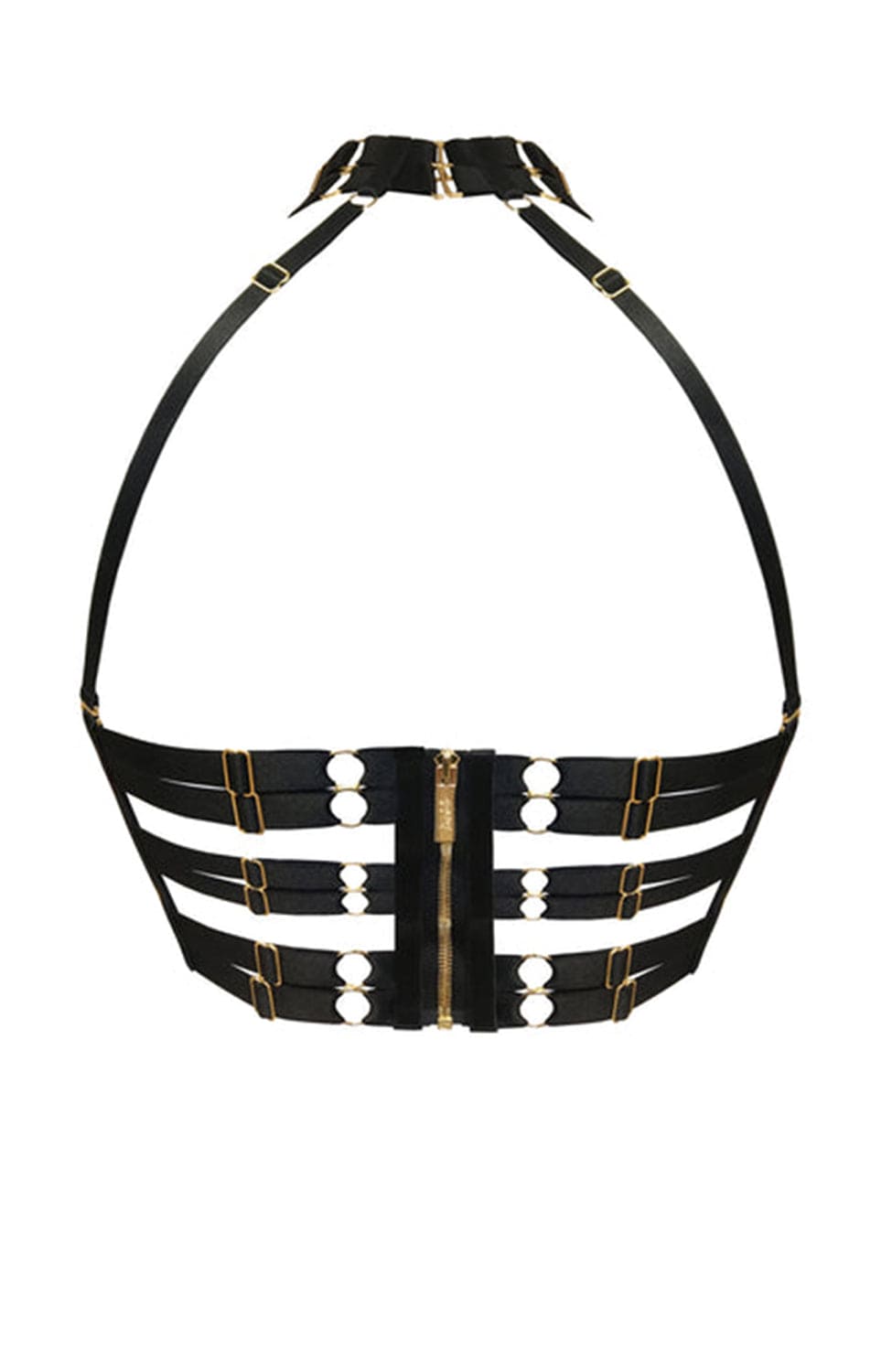 Sheer Lingerie Bordelle Bras Signature Minerva Bodice Bra