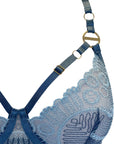 Sheer Lingerie Bordelle Bras Tierra Balconette Wire Bra