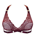 Sheer Lingerie Bordelle Bras Morello / 2501 / 1 Tierra Soft Wrap Bra