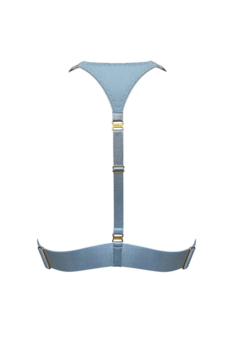 Sheer Lingerie Bordelle Bras Vero Triangle Bra