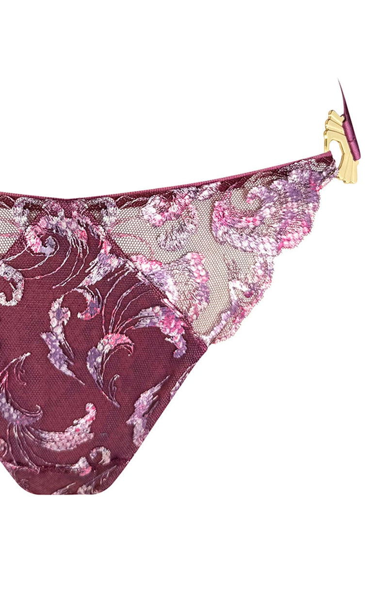 Siren Ouvert Wire Bra and Open Back Brief Set-Lingerie Sets-Bordelle-SHEER, SHEER, Luxury lingerie brand, Luxury lingerie Hong Kong, Designer lingerie HK, Designer lingerie online, International luxury lingerie, Luxury lingerie gift ideas, buy lingerie online, Designer lingerie global delivery, Luxury lingerie shipping to Australia, Luxury lingerie shipping to Singapore