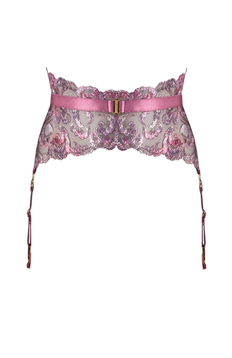 Siren Suspender-Underwear-Bordelle-SHEER, SHEER, Luxury lingerie brand, Luxury lingerie Hong Kong, Designer lingerie HK, Designer lingerie online, International luxury lingerie, Luxury lingerie gift ideas, buy lingerie online, Designer lingerie global delivery, Luxury lingerie shipping to Australia, Luxury lingerie shipping to Singapore
