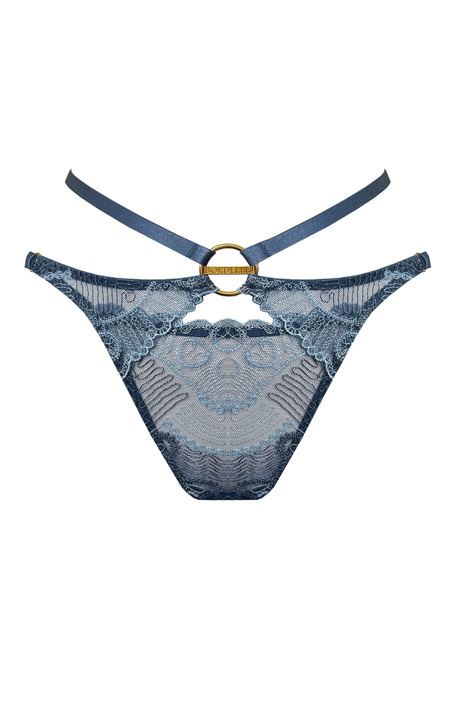 %shop_name_% Bordelle_Tierra Open Back Brief _ Underwear_ 1736.00
