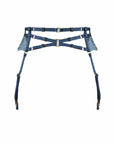 Sheer Lingerie Bordelle Underwear Tierra Suspender