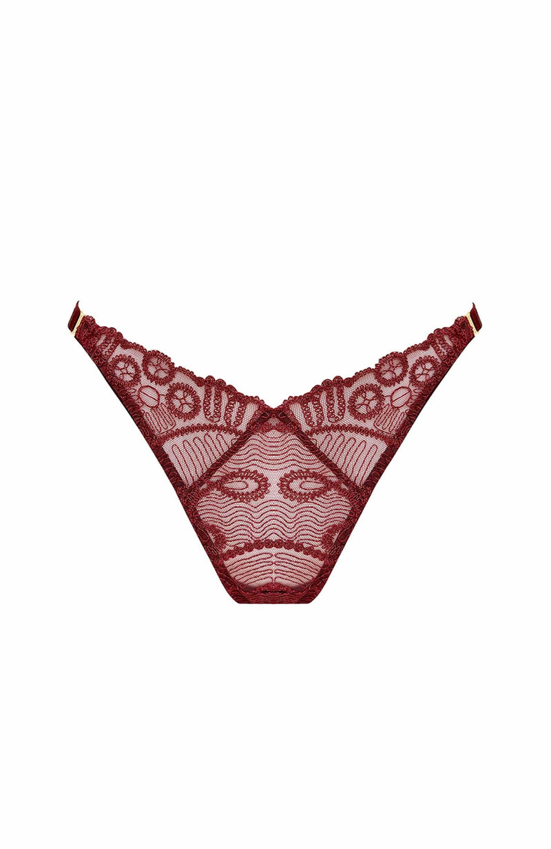 Tierra Thong-Underwear-Bordelle-SHEER, SHEER, Luxury lingerie brand, Luxury lingerie Hong Kong, Designer lingerie HK, Designer lingerie online, International luxury lingerie, Luxury lingerie gift ideas, buy lingerie online, Designer lingerie global delivery, Luxury lingerie shipping to Australia, Luxury lingerie shipping to Singapore