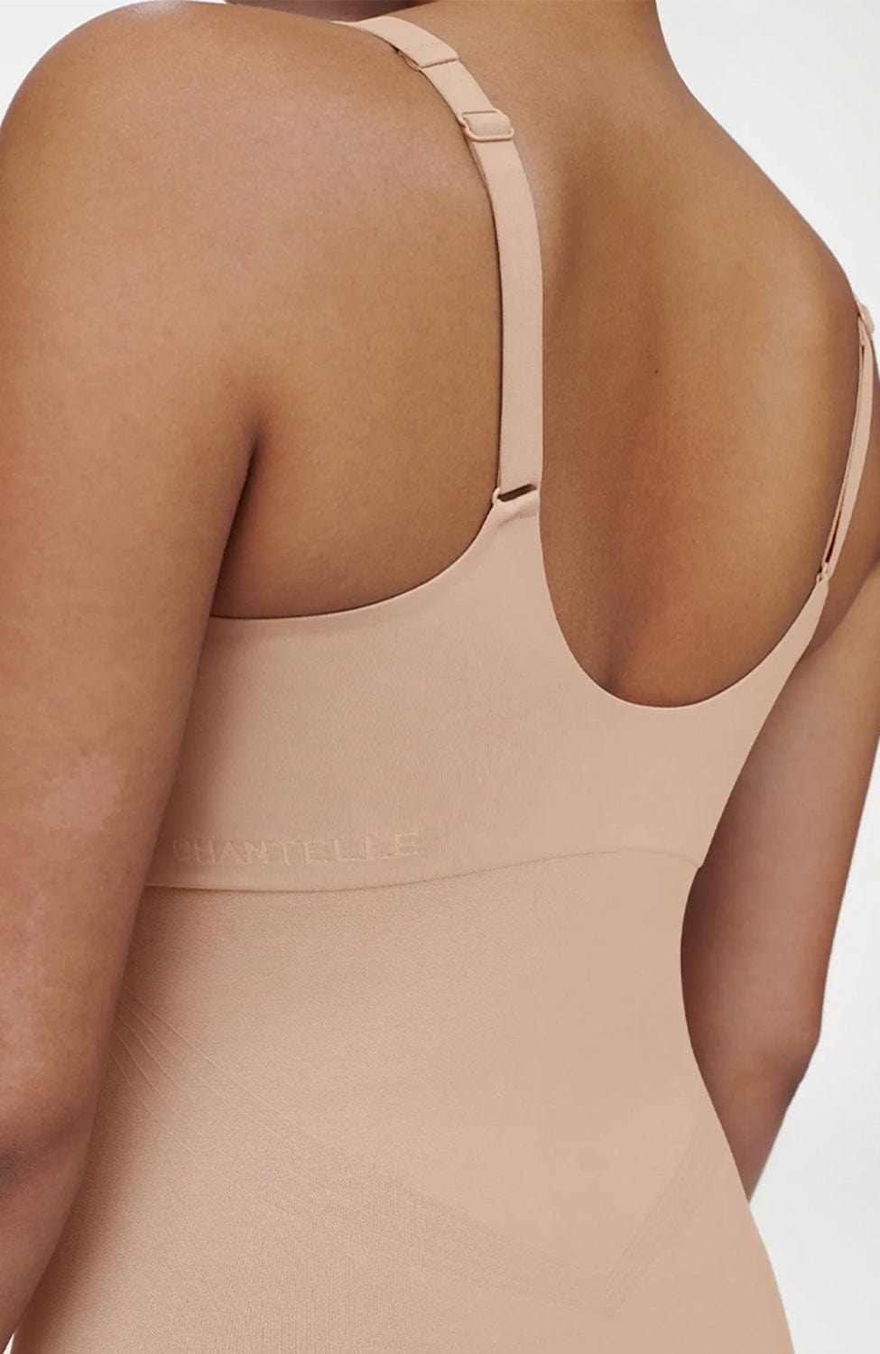 Sheer Lingerie Chantelle Bodywear Smooth Comfort Sculpting Bodysuit