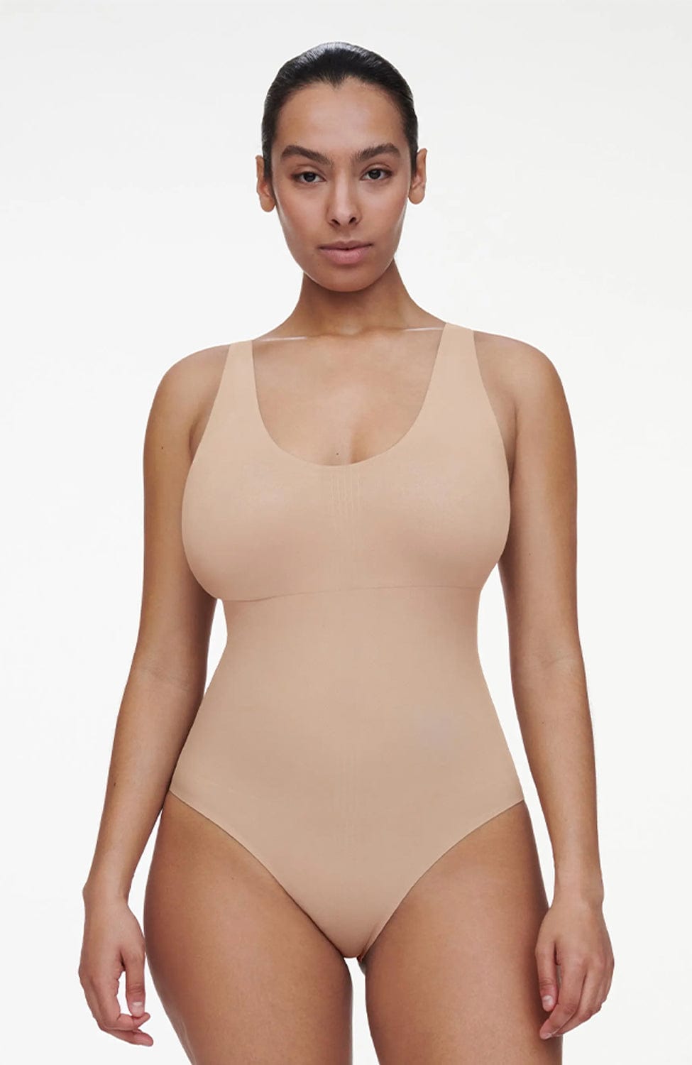 Sheer Lingerie Chantelle Bodywear Smooth Comfort Sculpting Bodysuit