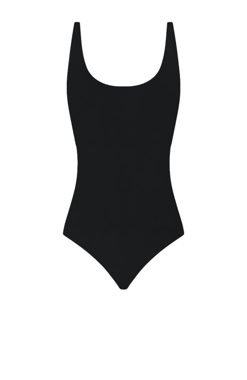 Sheer Lingerie Chantelle Bodywear Black / S Smooth Comfort Sculpting Bodysuit