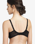 Sheer Lingerie Chantelle Bras Day To Night Covering Memory Bra