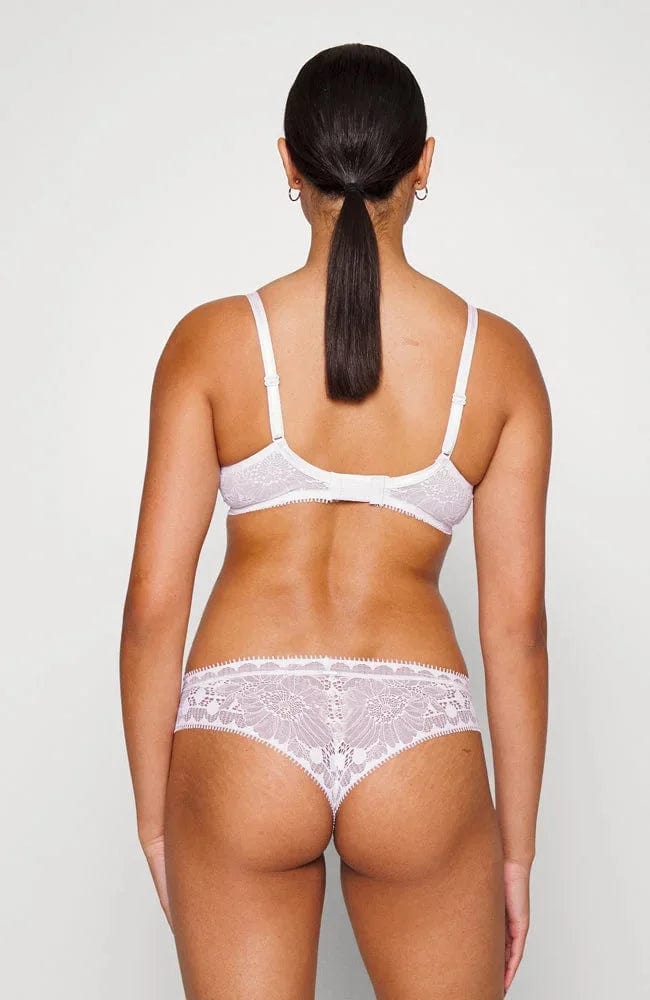 Sheer Lingerie Chantelle Bras Day To Night Covering Memory Bra