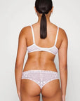 Sheer Lingerie Chantelle Bras Day To Night Covering Memory Bra