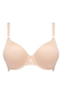 Sheer Lingerie Chantelle Bras Golden Beige / 32C Day To Night Covering Memory Bra