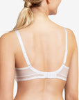Sheer Lingerie Chantelle Bras Day to Night Plunge Spacer Bra