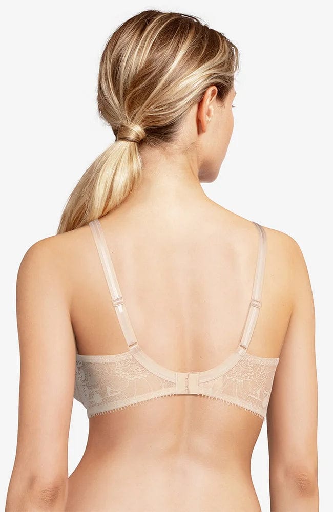 Sheer Lingerie Chantelle Bras Day To Night Very Covering Underwire Bra