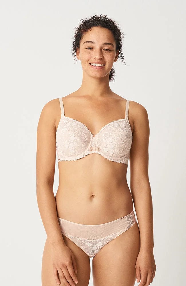 Sheer Lingerie Chantelle Bras Day To Night Very Covering Underwire Bra