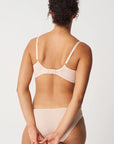 Sheer Lingerie Chantelle Bras Day To Night Very Covering Underwire Bra