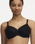 Sheer Lingerie Chantelle Bras Day To Night Very Covering Underwire Bra