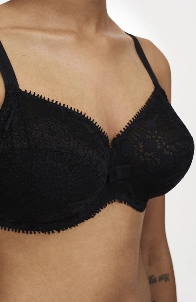 Sheer Lingerie Chantelle Bras Day To Night Very Covering Underwire Bra