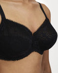 Sheer Lingerie Chantelle Bras Day To Night Very Covering Underwire Bra